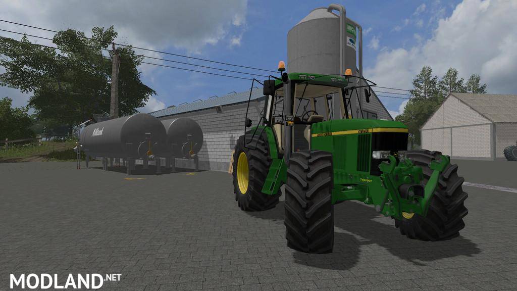 John Deere 6000 Ten Series