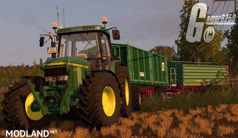 John Deere 6000 TenSeries