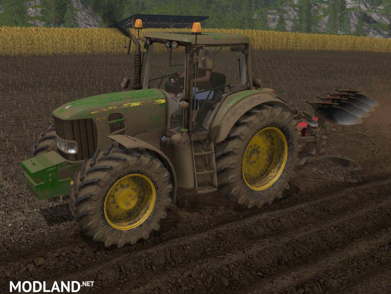 John Deere 6930
