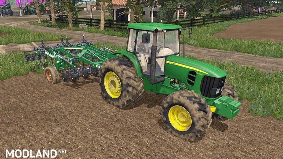 John Deere 6J BETA