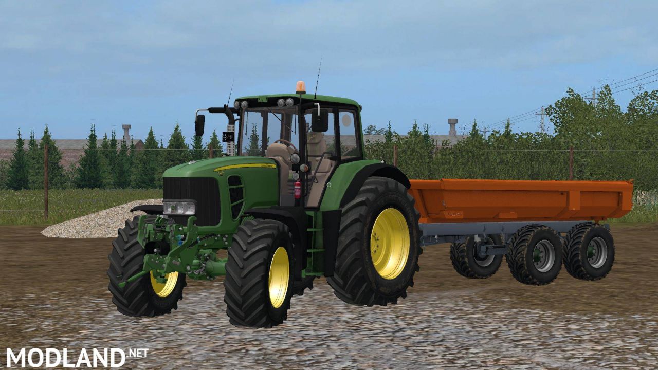 John Deere 7530 Premium