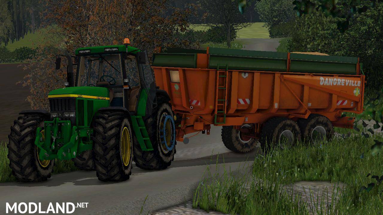 John Deere 7710