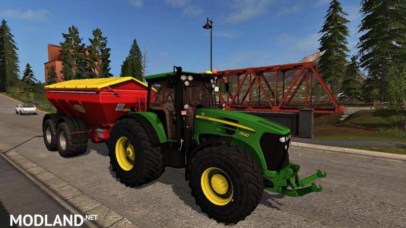 John Deere 7930