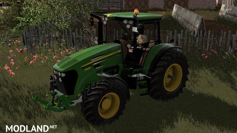 John Deere 7930