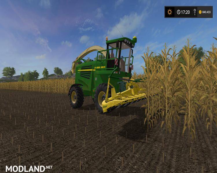 John Deere 7950i
