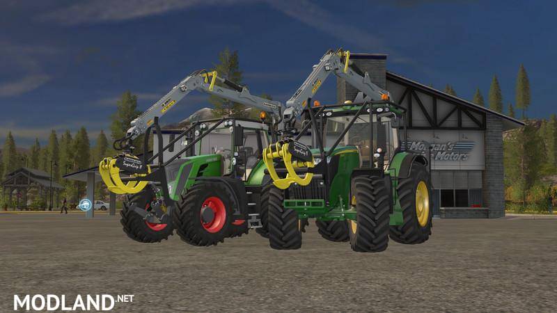 John Deere 7R series 2011 Europe