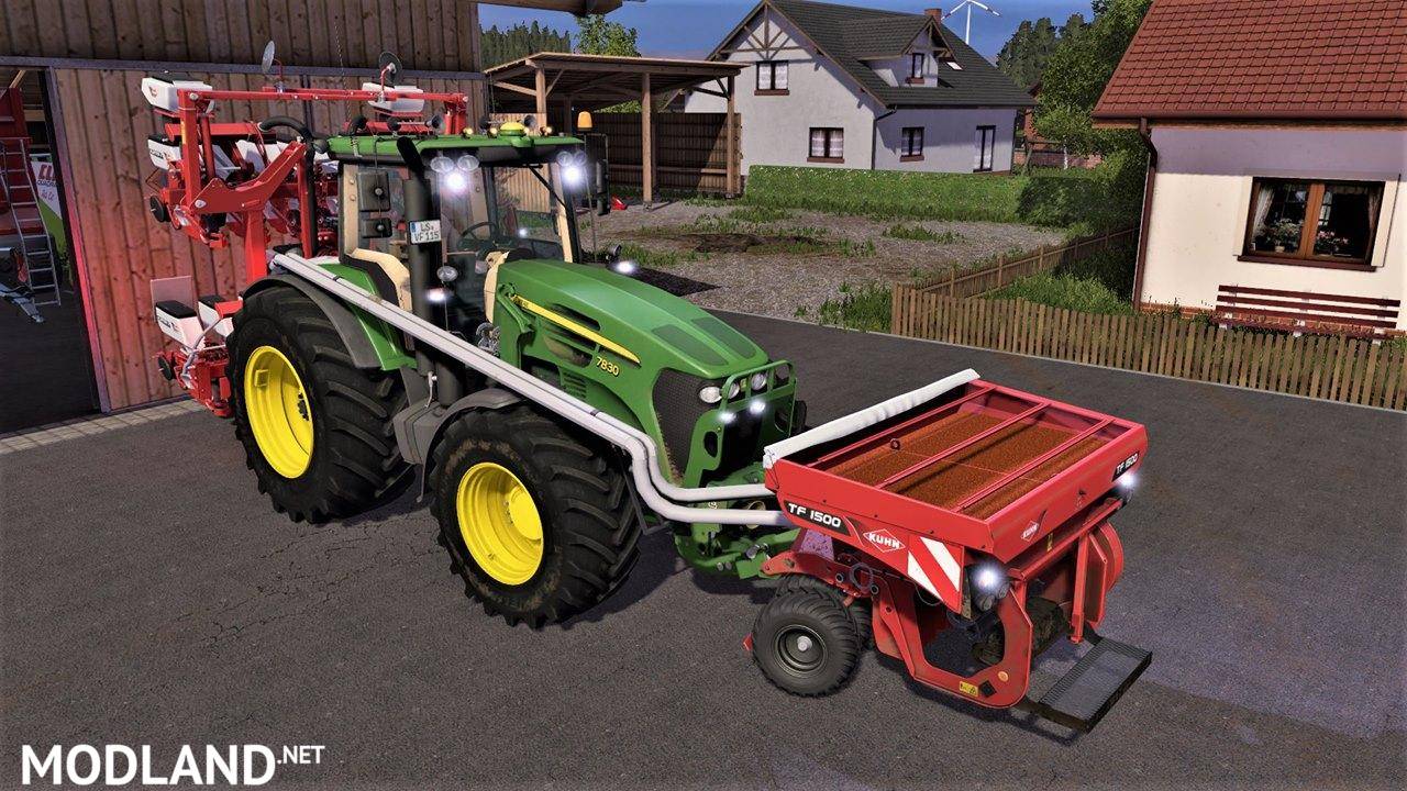 John Deere 7x30 Series