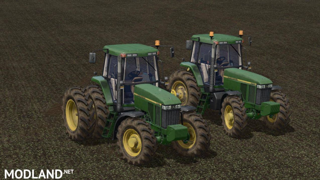 John Deere 7xxx USA v 1.0 FINAL