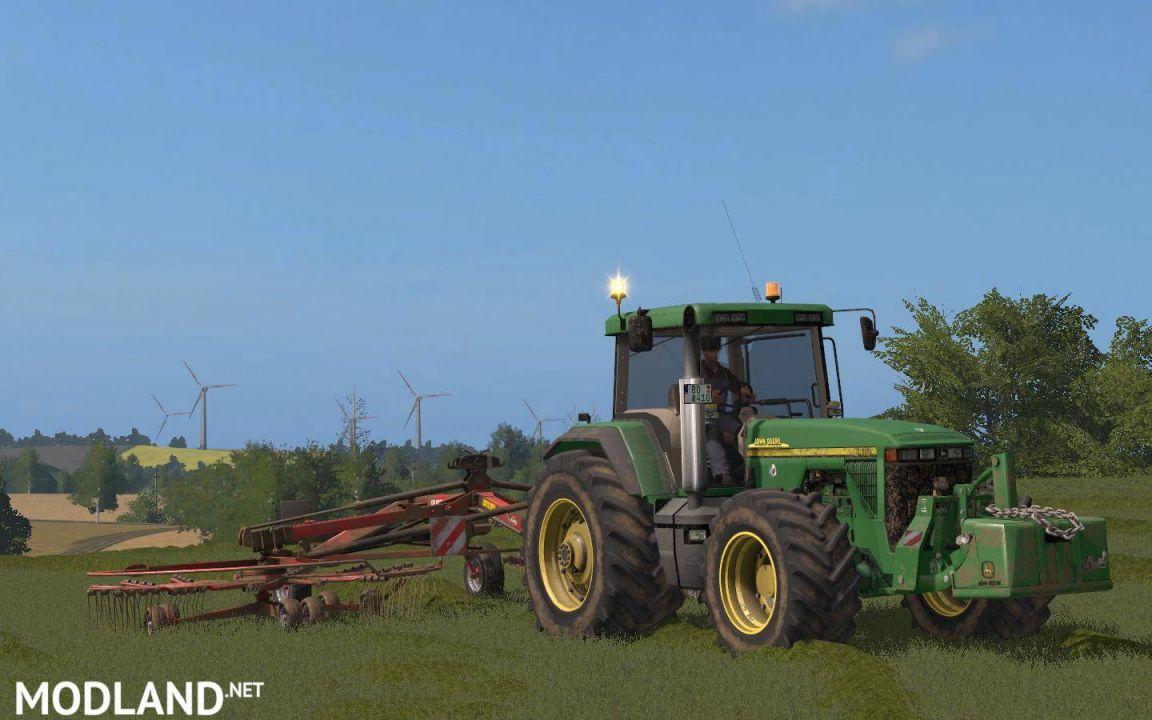 John Deere 8400/8410