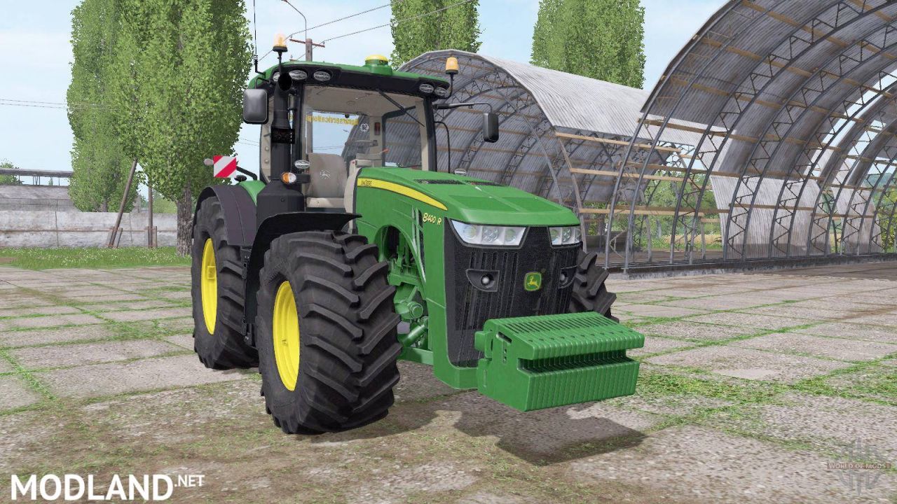 John Deere 8400R