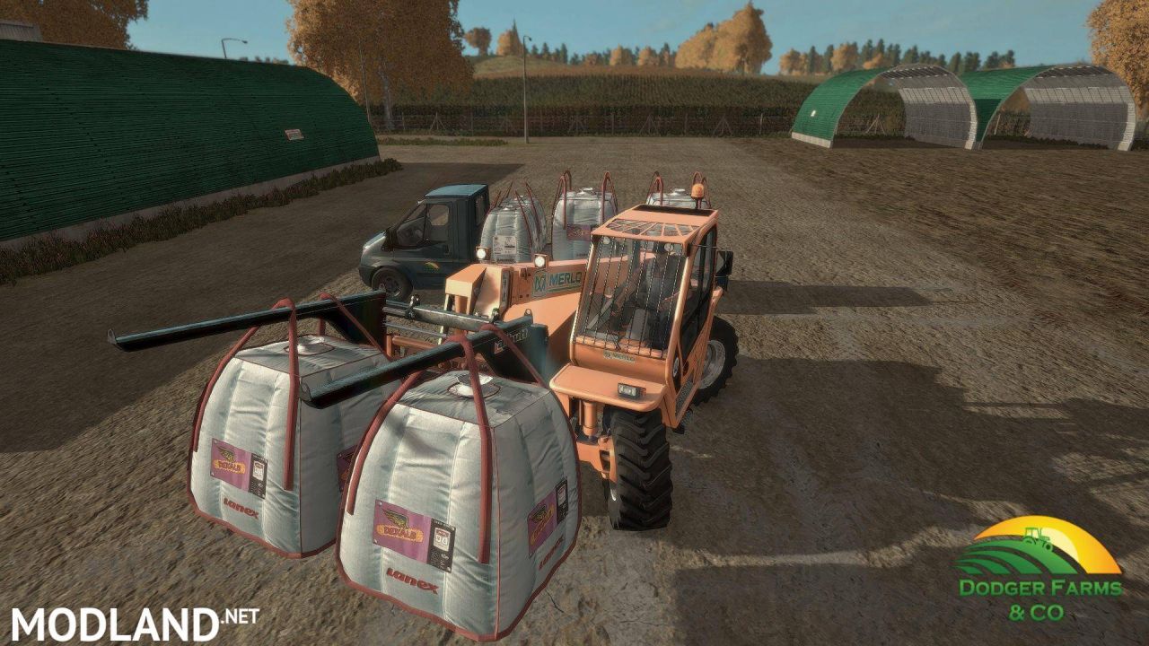 JollyDodgers BigBags