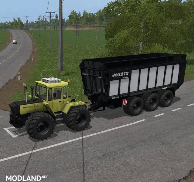 Joskin Drakkar 8600 Black