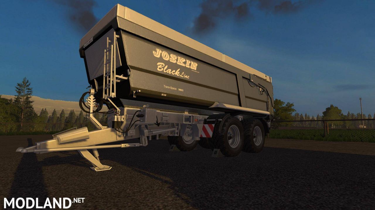 Joskin Trans Space 7000