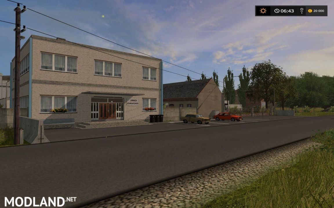 JRD ZAVOD Map v 1.1 Final