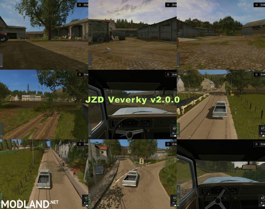 JZD Veverky