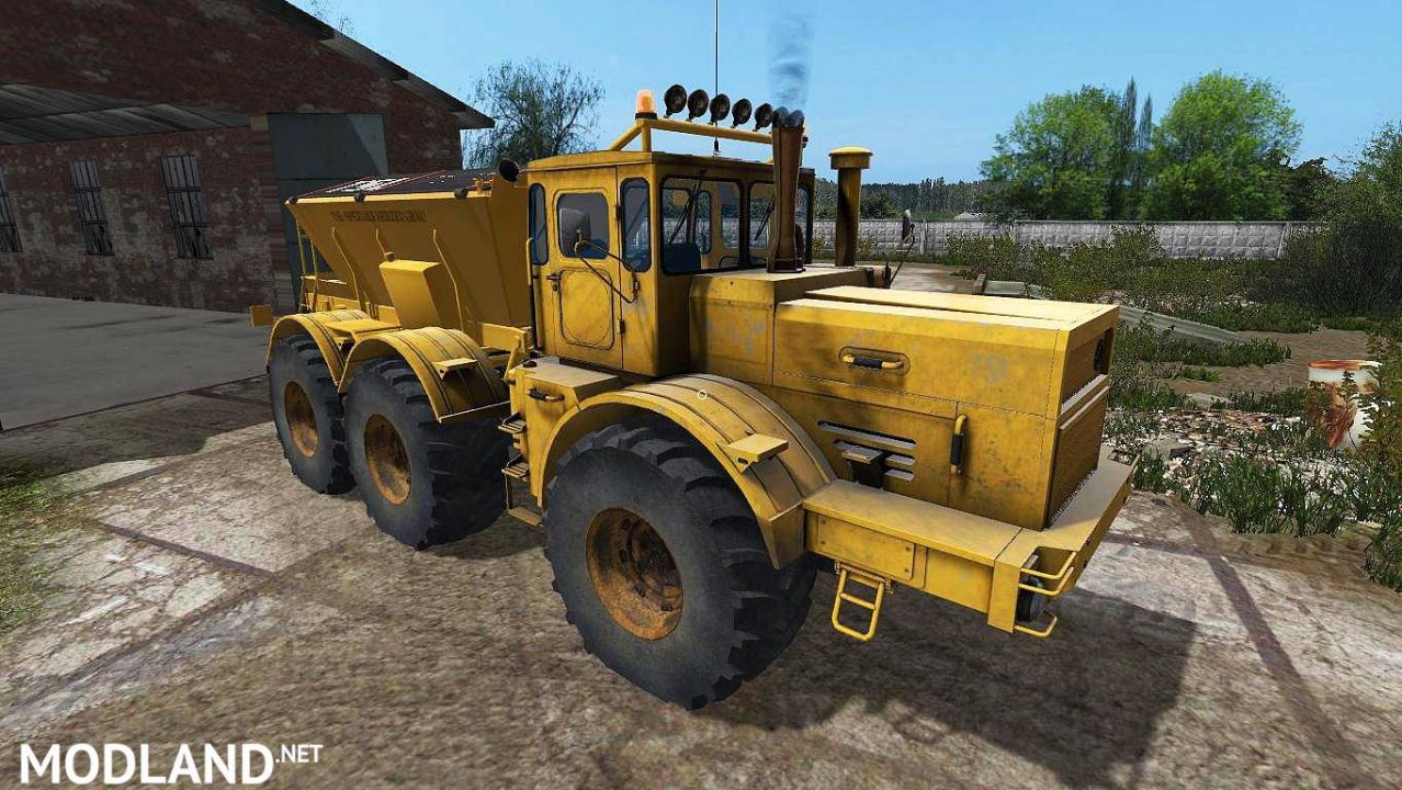 K-701 Fertilizer (6x6)