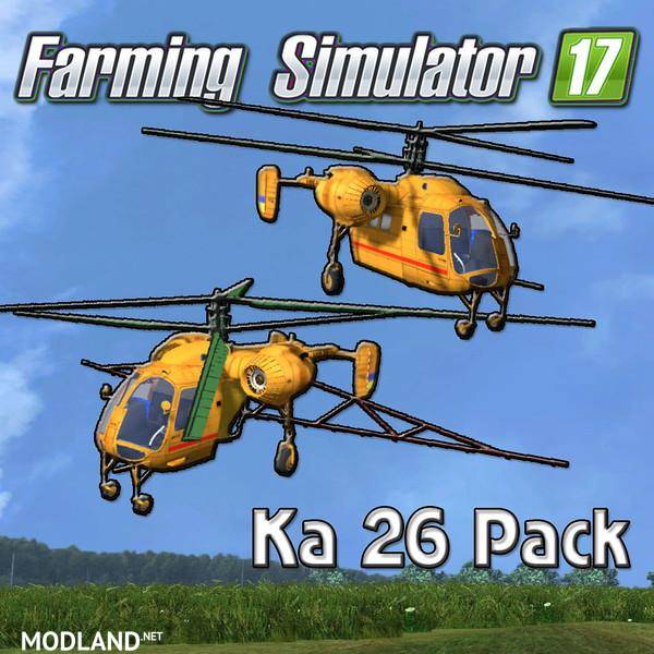 Ka 26 Pack