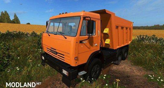 Kamaz 65115