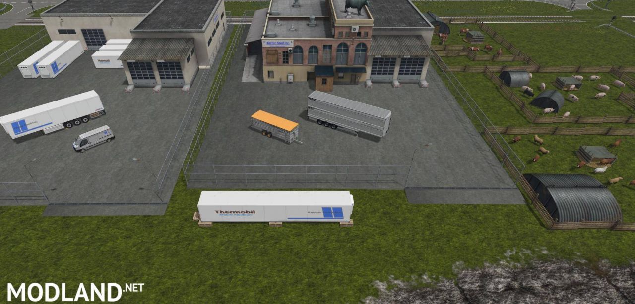 Kastor Food Inc. Pack