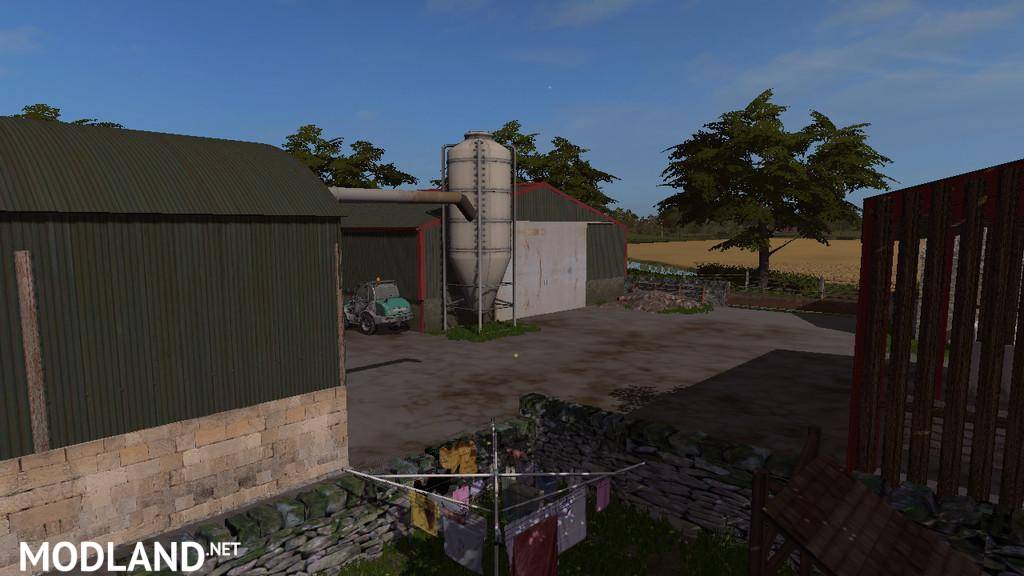 Kendle Farm Map