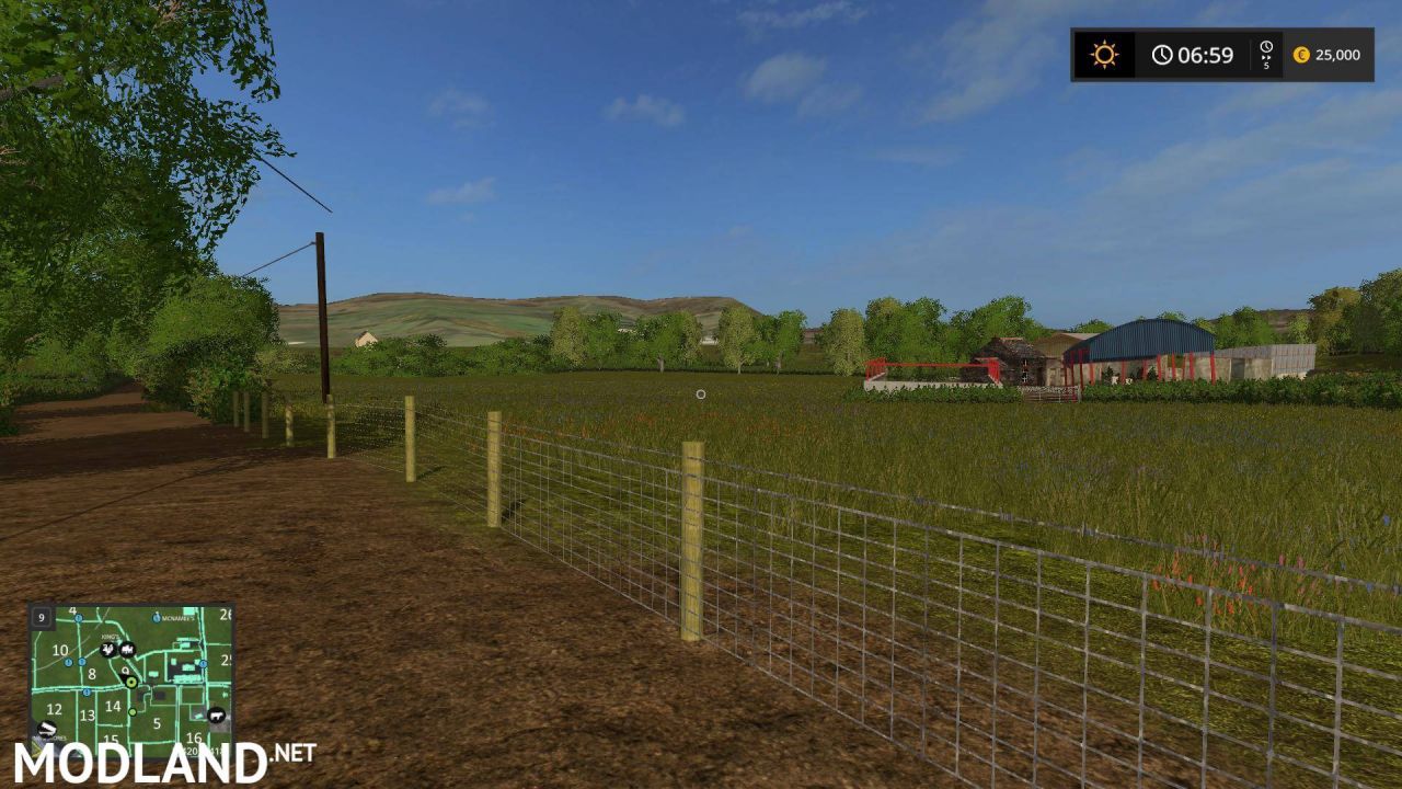 Killean MAP by fusker