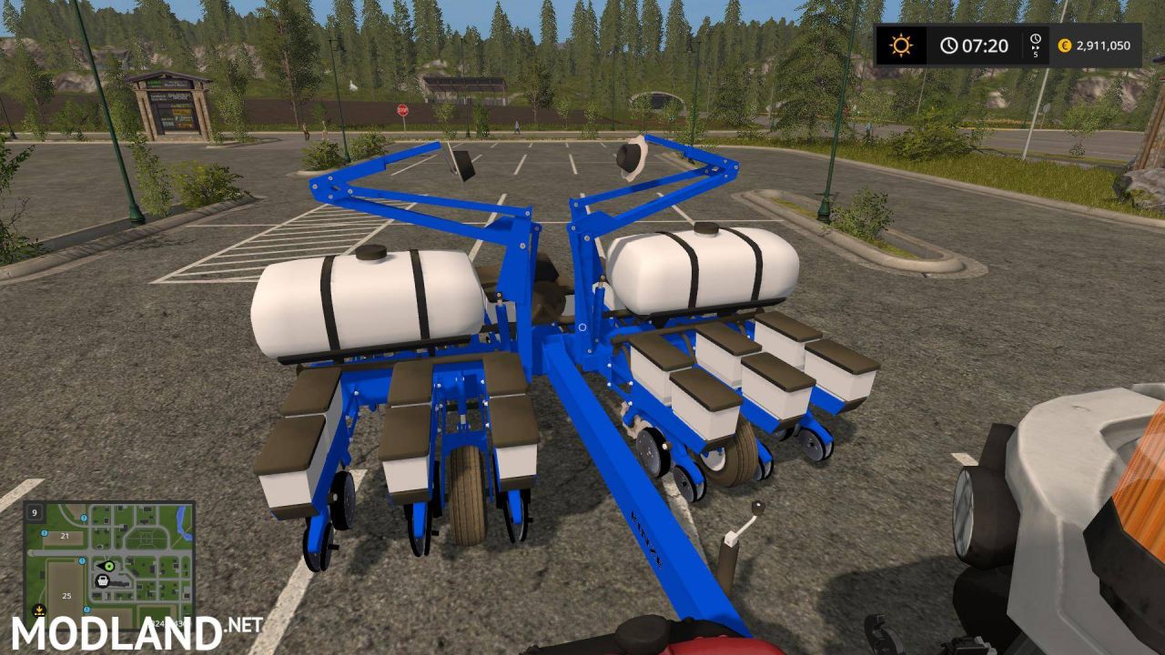 Kinze 3200