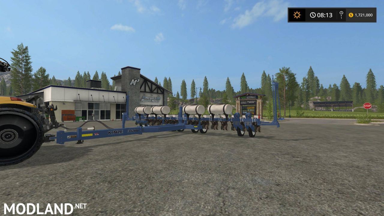Kinze 3600