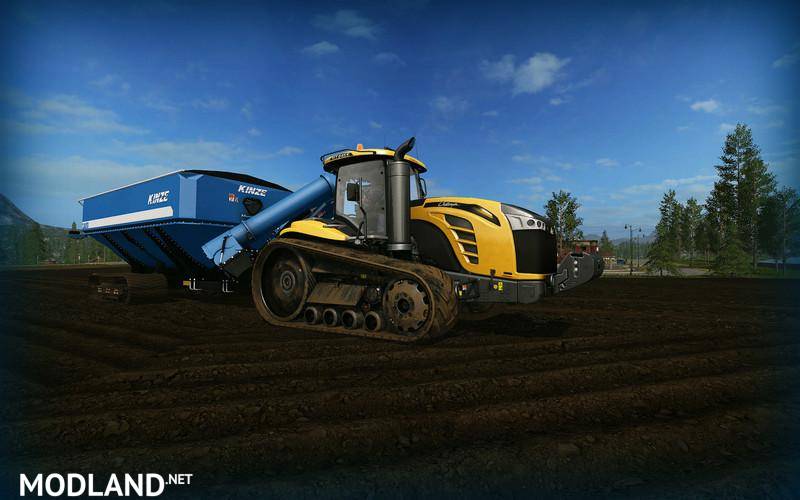 Kinze Grain Cart Pack