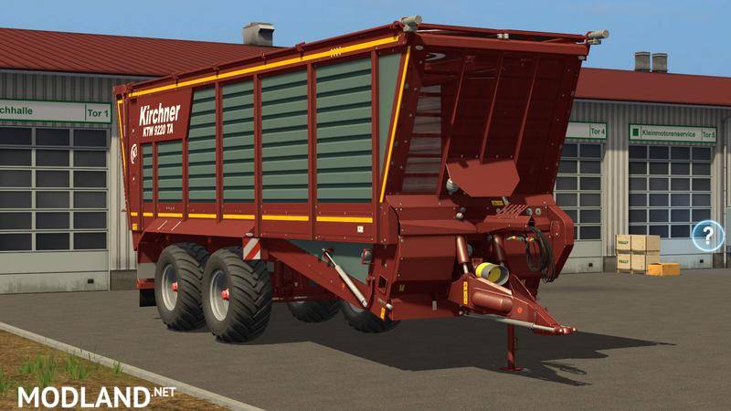 Kirchner KTW Pack by Kalijostro DH