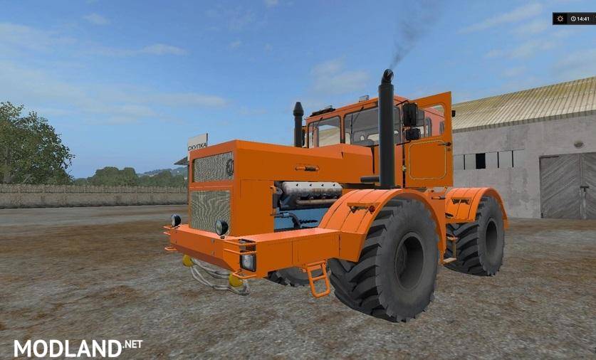Kirovec K-700