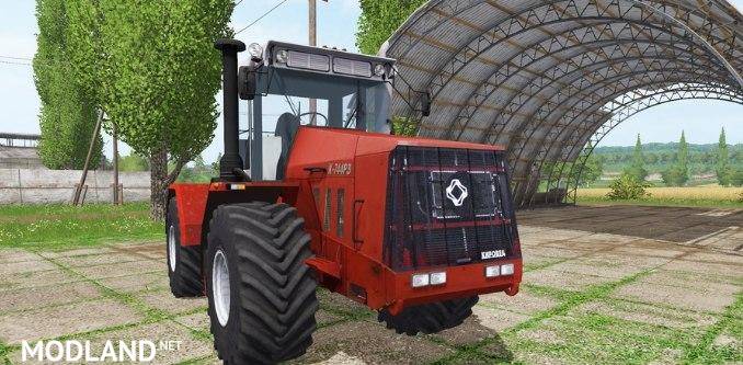 KIROVETS K-744 P3
