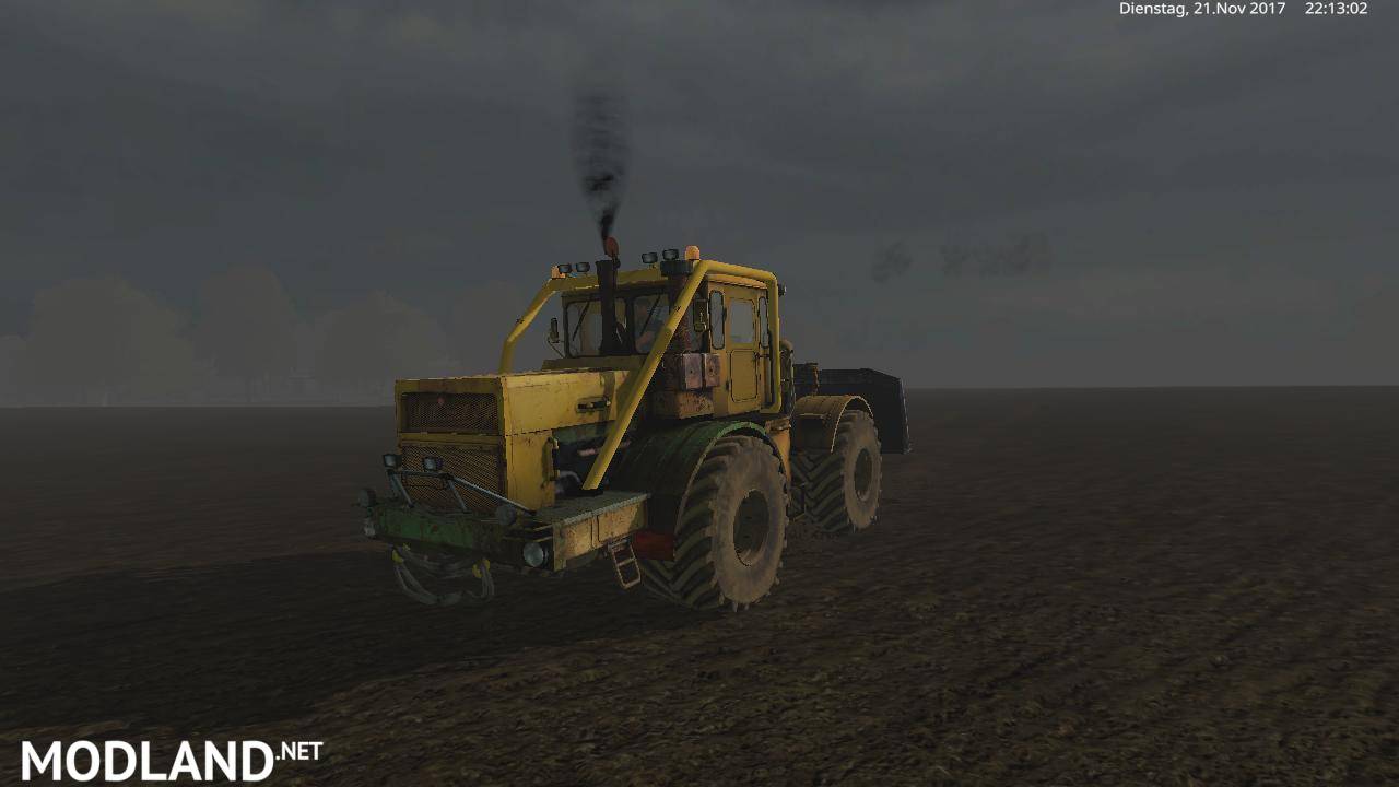 Kirovets K700A Alt