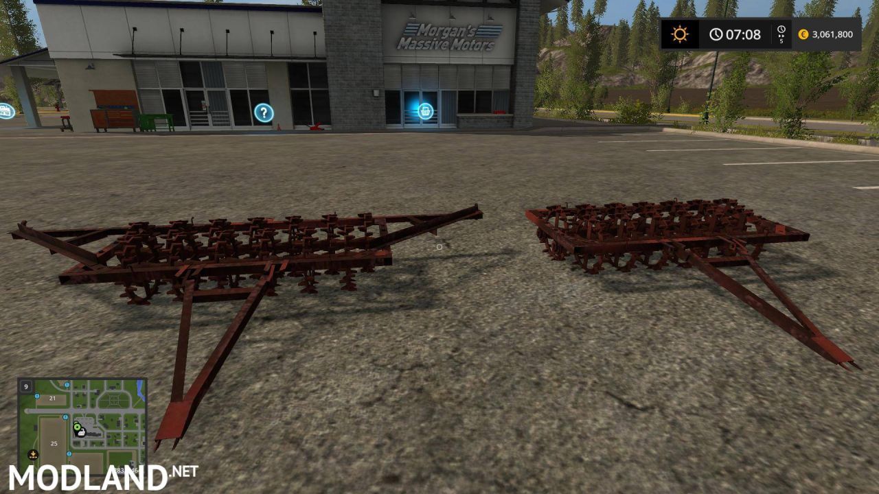KKSH 6 Rusty
