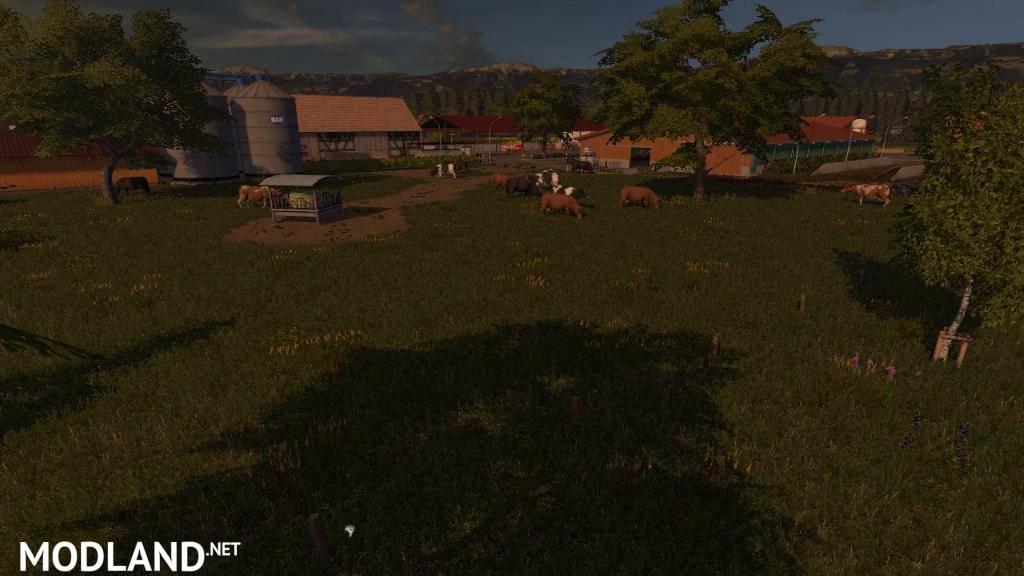 Kleinseelheim Map Update