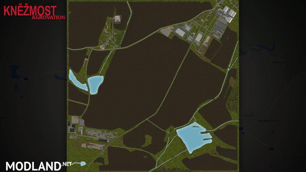 Knezmost - AgroVation