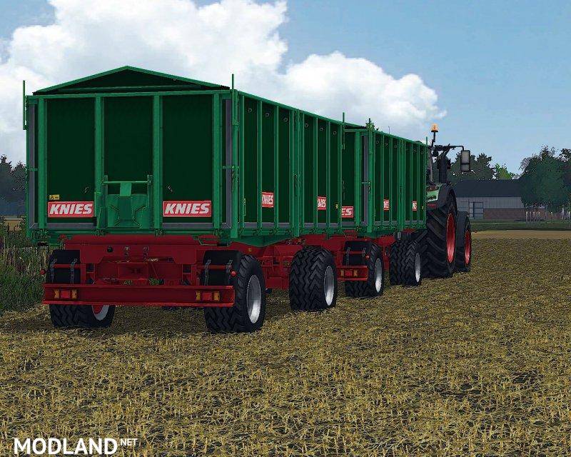 Knies KD 180