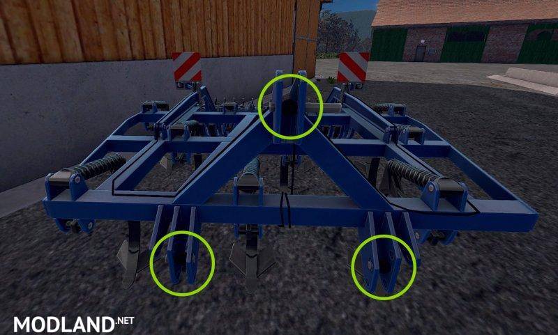 Kockerling Trio 300M – DH