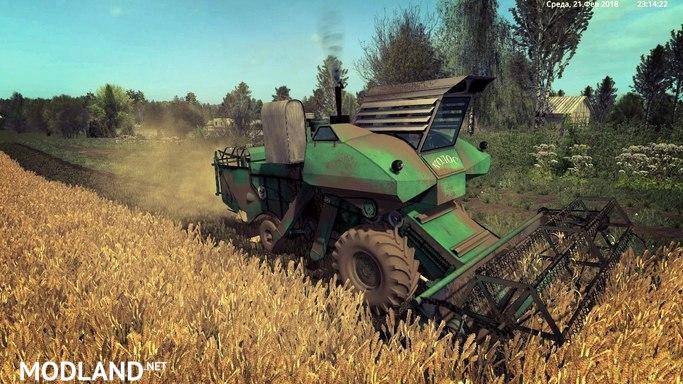 KOLOS SK-6