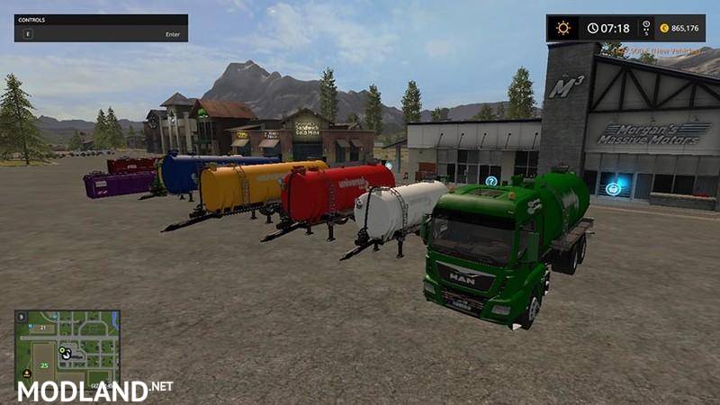 Kotte Universal Pack