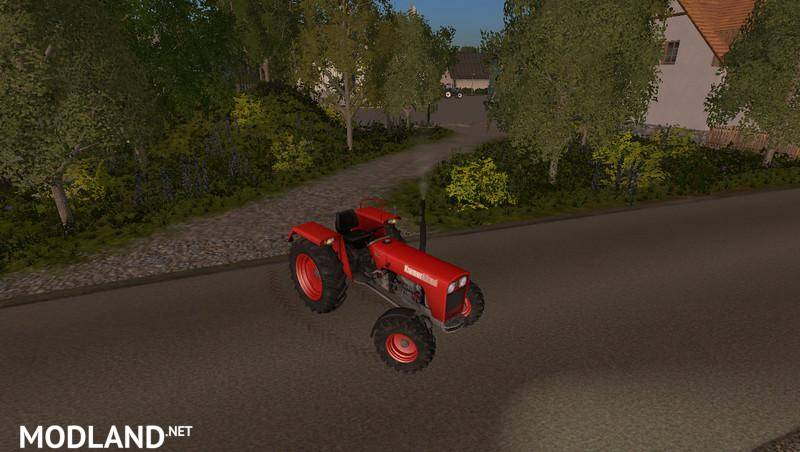 Kramer Kl600 Red