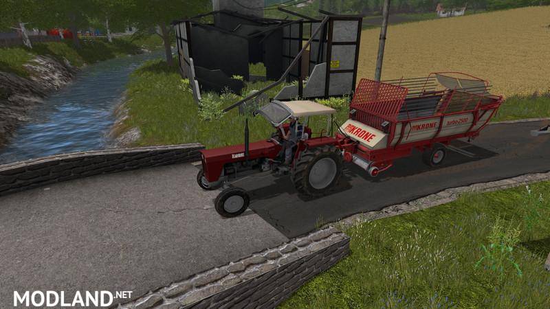 Kramer KL714