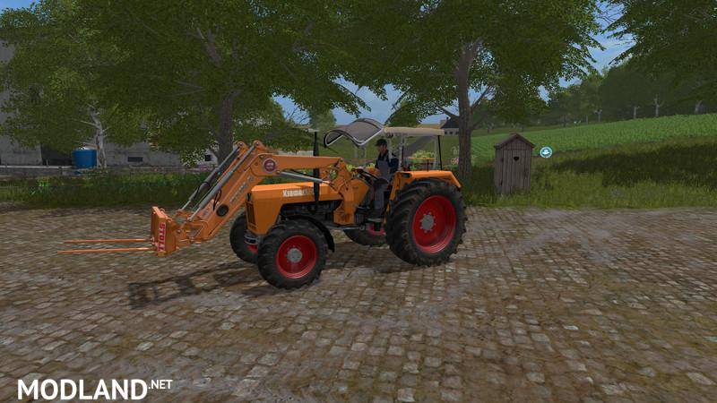 Kramer KL714