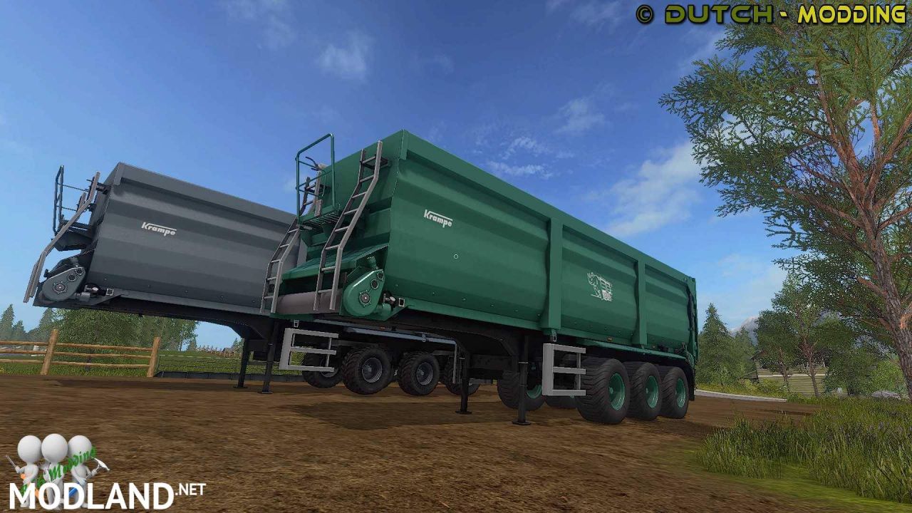 Krampe Bandit SB30/60 by Bonecrusher6