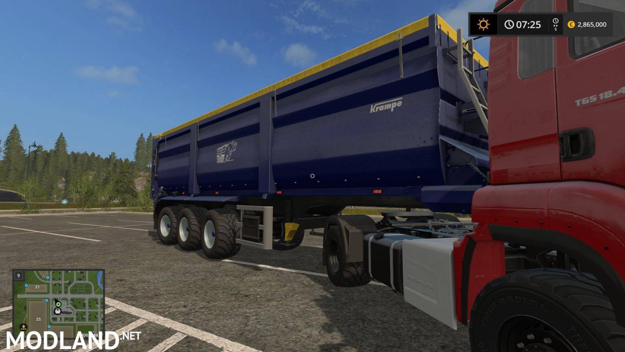 Krampe Bandit SB30/60 DH
