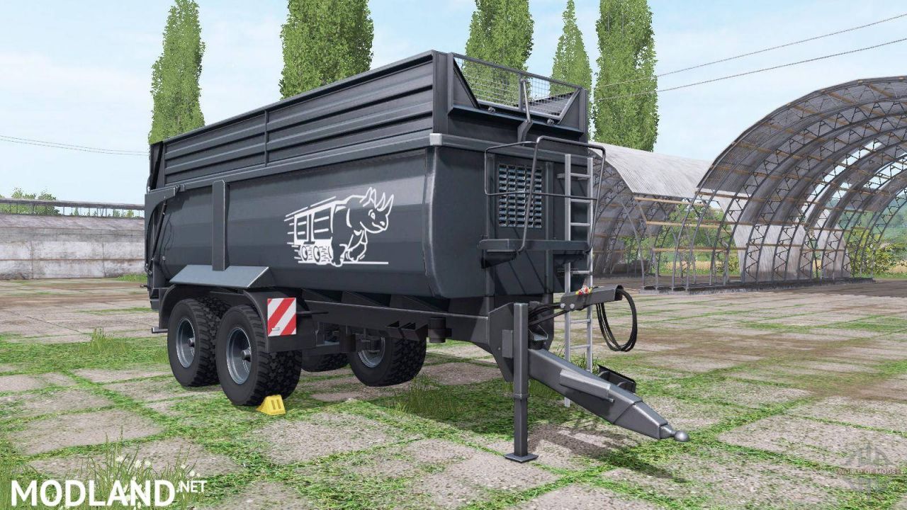 Krampe Big Body 790