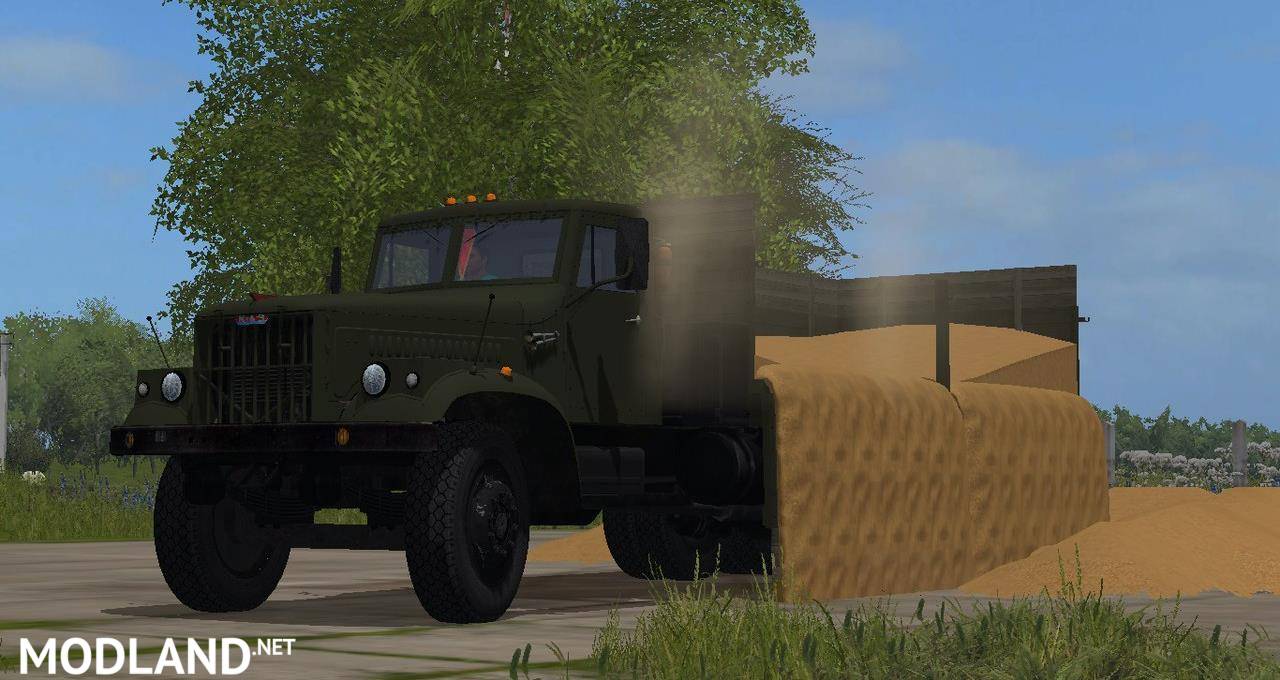 Kraz 257