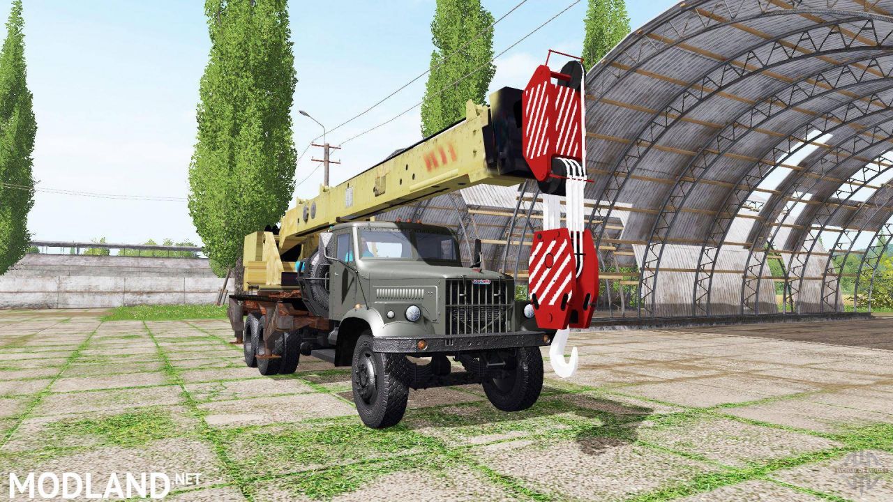Kraz 257