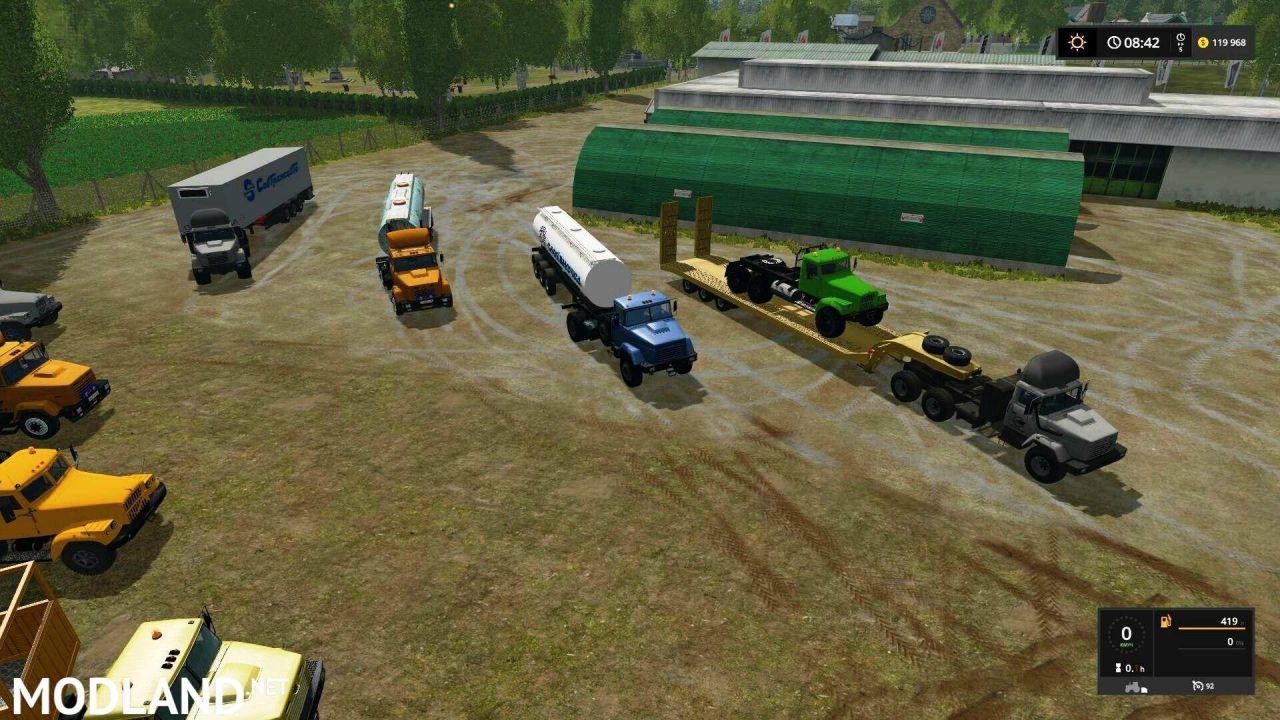 Kraz Pack