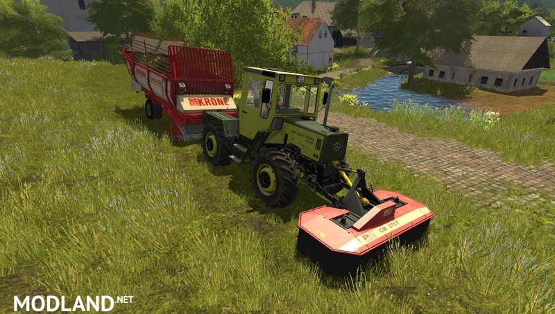 Krone Turbo 2500