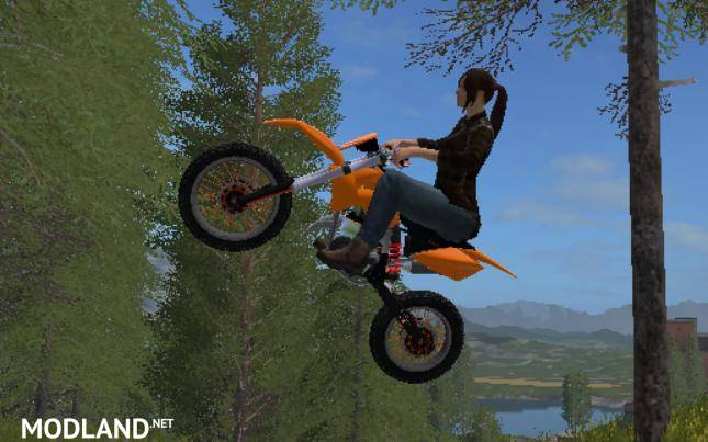 KTM POCKET BIKE